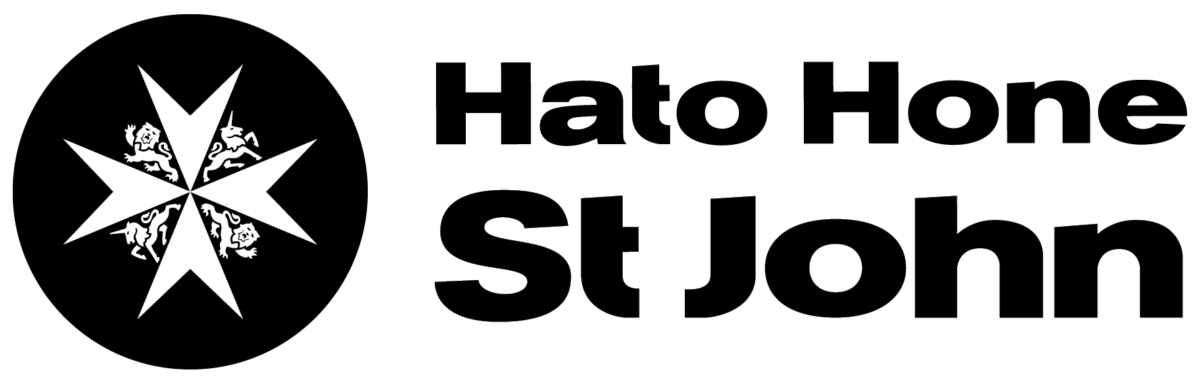 Hato Hone St John logo